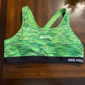Nike sports bra